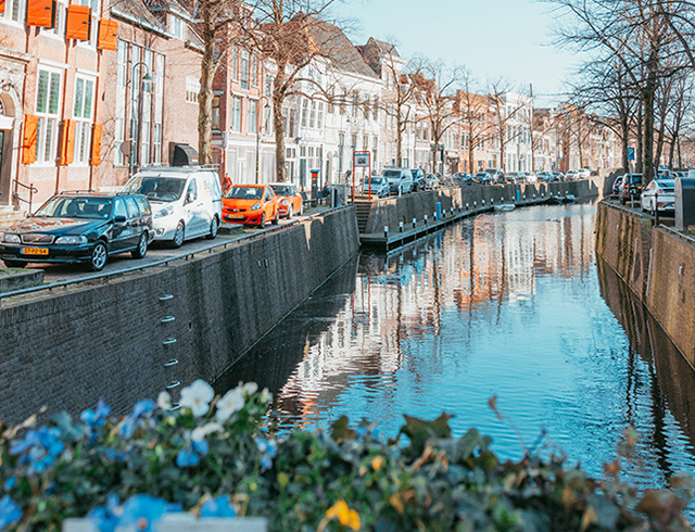 Nederlandse gracht